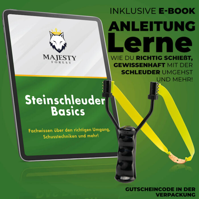 Premium Steinschleuder Ebook