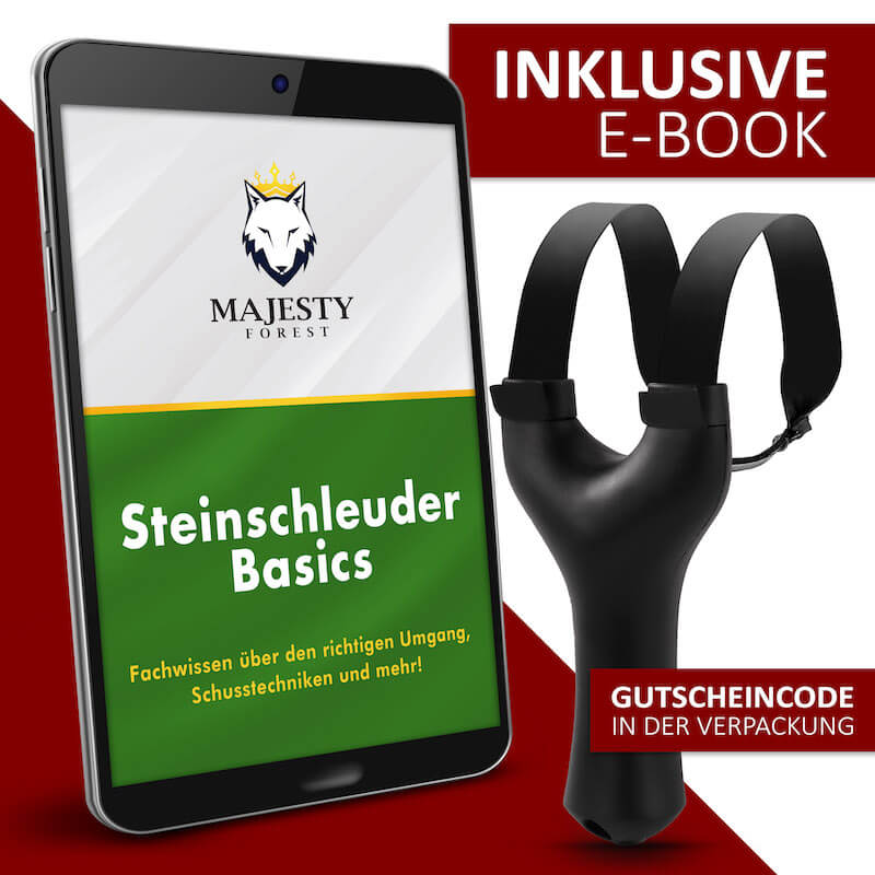 Steinschleuder Black Ebook