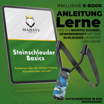 Steinschleuder Blue-Camo Ebook